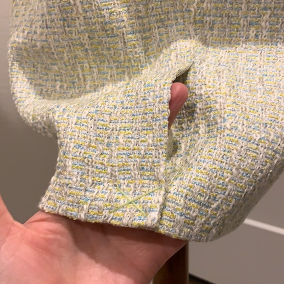 🆕NWT Halogen Tweed Pencil Skirt Sz6 - Picture 10 of 13